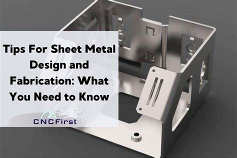 sheet metal fabrication instructions|sheet metal layout techniques.